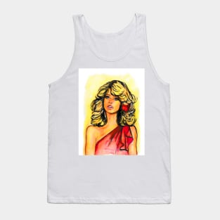 Farrah Fawcett Tank Top